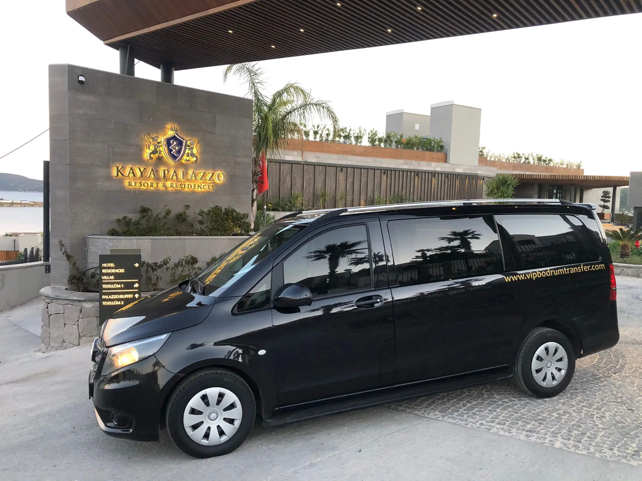 Bodrum Karatoprak Transfer