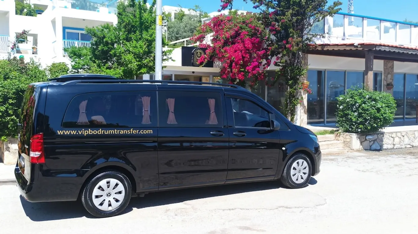 Bodrum Karatoprak Otel Transfer